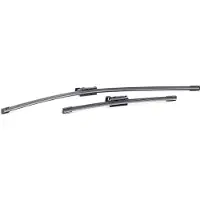 Bosch Scheibenwischer Set Wischerblätter Vorne für OPEL Mokka / Mokka X (J13) Rahmenlos