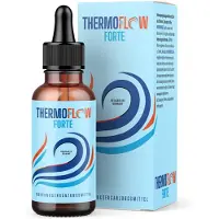 Glory Products OÜ Thermoflow Forte Drops | für deine innere Balance | kombination hochwertiger Inhaltsstoffe | Inhalt 50ml