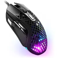 SteelSeries Aerox 5 Maus Rechtshänder USB Typ-A Optisch 18000 DPI