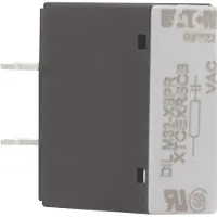 Eaton DILM32-XSPR240, 100-240 V, 50 - 60 Hz, Schwarz, Grau, Kunststoff, 9 mm, 28 mm