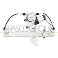 PRASCO DS710W065 Elektrischer Fensterheber Hinten Rechts für NISSAN Qashqai / Qashqai +2 I (J10, NJ10)