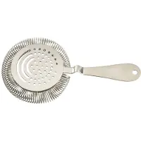 Genware Sprung Premium Julep Strainer