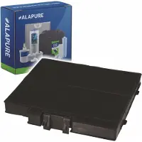 Alapure Aktivkohlefilter geeignet für Siemens 11022296 / LZ10DXA00