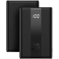 Forcell F-ENERGY P10K2 Powerbank 10.000?mAh 22,5?W PD QC3.0 Schwarz