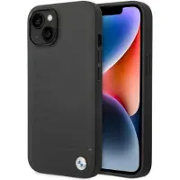 BMW Bmhmp14msllbk Iphone 14 Plus15 Plus 6.7 Signature Imprint Handyhülle
