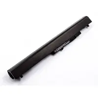 AccuCell Akku passend für HP CQ14, CQ15, Li-Ion, 14,8V, 2200mAh, 32,6Wh, black