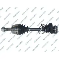 GSP 217192 Antriebswelle Vorne Links für FIAT PUNTO (188)