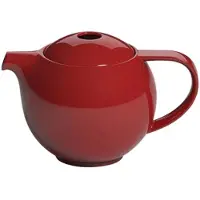 Loveramics Pro Tea - 400 ml Teapot and Infuser - Red