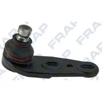 FRAP Traggelenk Vorne Links Unten für AUDI 80 (89, 89Q, 8A, B3) F1154