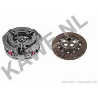 KAWE Kupplungssatz Kupplung 8029101