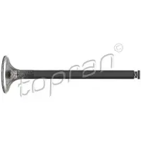 Topran 400 972 Auslassventil Ø29mm 103,5mm passend für MERCEDES-BENZ C-Klasse Limousine (W202) C-Klasse T-modell (S202)