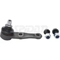 SPIDAN CHASSIS PARTS Traggelenk Vorne Unten für DAEWOO NUBIRA Stufenheck (KLAJ) 45573