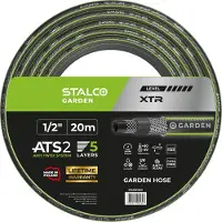 Stalco Garden Gartenschlauch ATS XTR 1/2″ 20 m S102021220