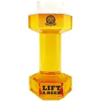 Winkee - Dumbbell Beer Glass - Glass