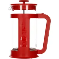 Bialetti French Press Smart 1000 ml rot