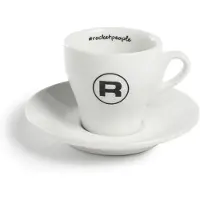 Rocket Espresso Rocket Espressotasse mit Untertasse rocketpeople 180 ml