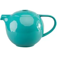 Loveramics Pro Tea - 600 ml teapot and infuser - Teal