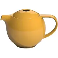 Loveramics Pro Tea - 600 ml teapot and infuser - Yellow