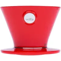 Wilfa Gießkanne rot