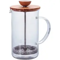 Hario Teepresse Olive 4 Tassen