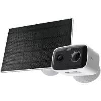 Tapo C400 KIT 1080p Solar Überwachungskamera für außen, Farbnachtsicht, WLAN 2,4