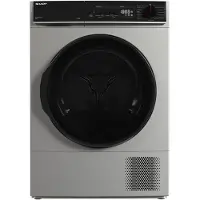Sharp KD-PRO7S7GSD-DE Wärmepumpentrockner 7kg SoftTouch-Bedienung ChildLock