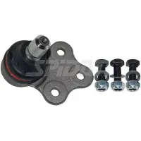 SPIDAN CHASSIS PARTS Traggelenk Vorne für FIAT BRAVO II (198) 46317