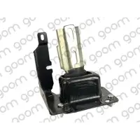 GOOM Motorlager Gummimetalllager Links passend für PEUGEOT 207 (WA, WC) EM-0224