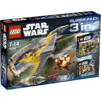 LEGO 66396 Star War Value Pack
