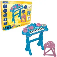 Disney Stitch Elektronisches Keyboard Mit Mikrofon