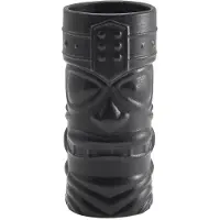 Genware Støbejernseffekt Tiki-krug 40cl