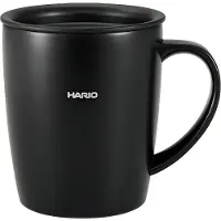 Hario Isoliertes Thermobecher Mit Deckel 300 Ml