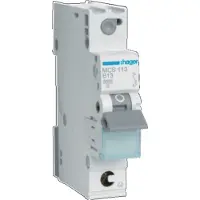 Hager MCS113 Sicherungsautomat 1P C-13A SSK