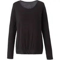 Sassa Damen Shirt Casual Comfort sassa Black