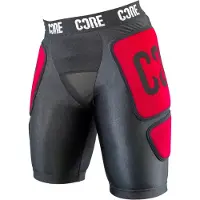 Core Impact Stealth Shorts Black-S