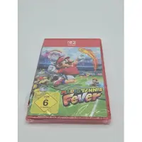 Mario Tennis Fever Switch 2