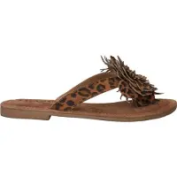 Lazamani Damen 33.790 Leopard-Schuhgröße 39
