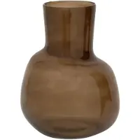Urban Nature Culture Vase Arya Downtown Brown