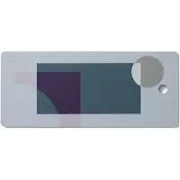 Applicata - Tapas Brett Minerals, large, blau / grau / grün