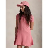 Ralph Lauren Kleid für den Alltag 313934962503 Rosa Regular Fit