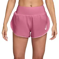Nike Damen Shorts W NK TEMPO FLW SWSH MR DF SHRT