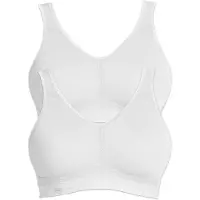 Anita Sport BH light & firm in Weiss Weiss | Gr.: 80F