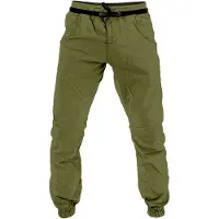 Nograd - Kletterhose &ndash; Herren &ndash; Neo Pant - Neo Pant M Lychen für Herren aus Baumwolle - Größe S - Khaki