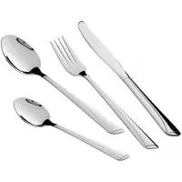 Brunbeste 24-teiliges Besteckset 68798