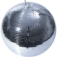 Eurolite Spiegelkugel 20cm