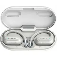 Awei Bluetooth earbuds 5.4 T93 OWS white