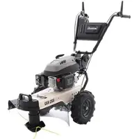 Blackstone GXR 260 - Benzin-Fadenmäher auf Rädern 4-Takt-Motor