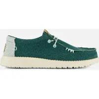 HEY DUDE WALLY BRAIDED Freizeitschuhe Grün