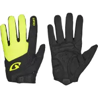Giro Lange Handschuhe Bravo Gel | Größe XL