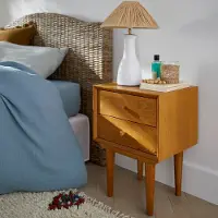 La redoute interieurs Vintage-nachttisch Quilda